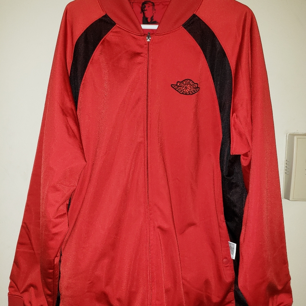 Vintage Michael Jordan 1985 Flight Jacket.